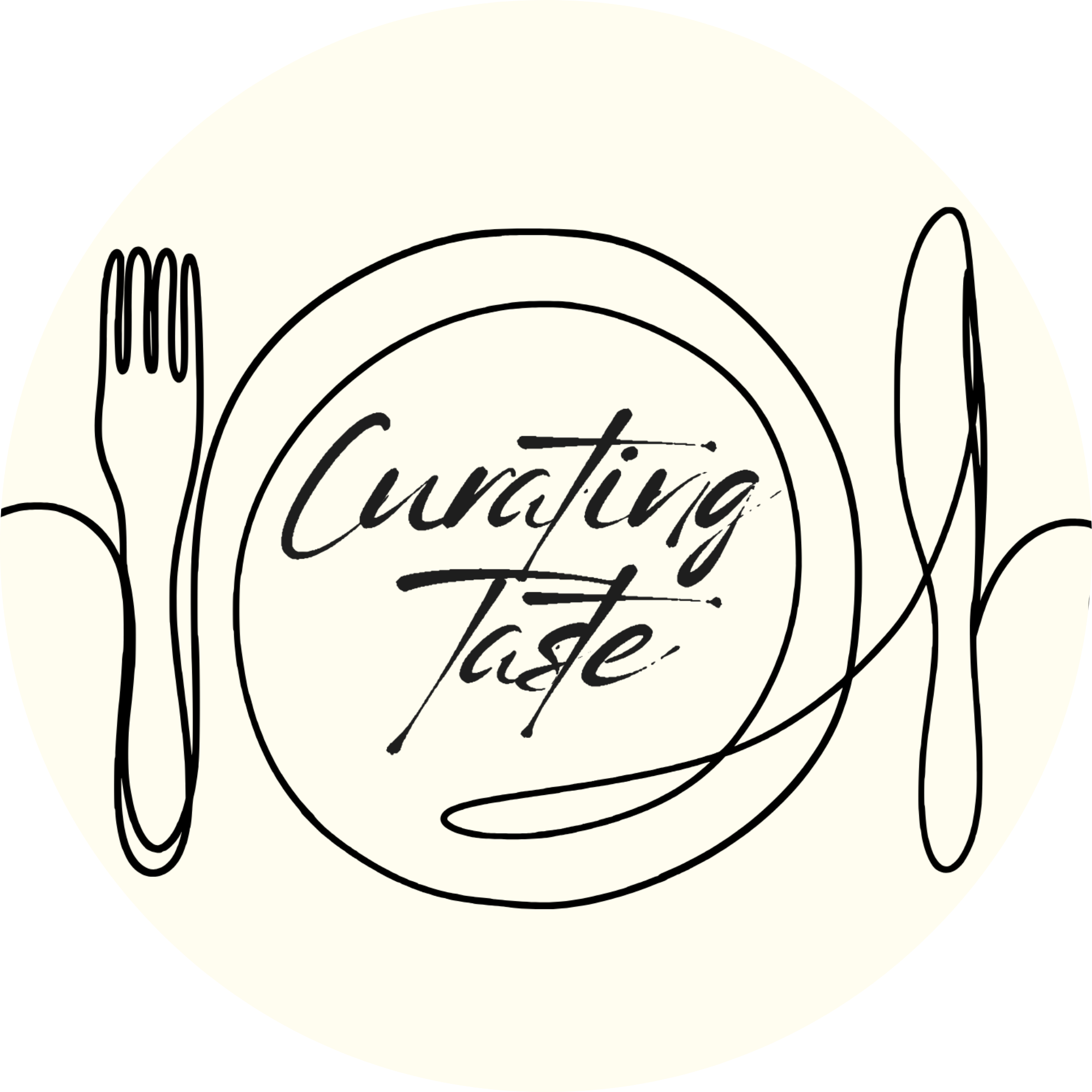 Curating Taste TV Show